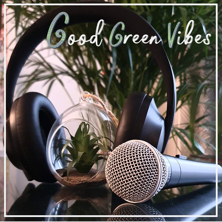 Logo Good Green Vibes